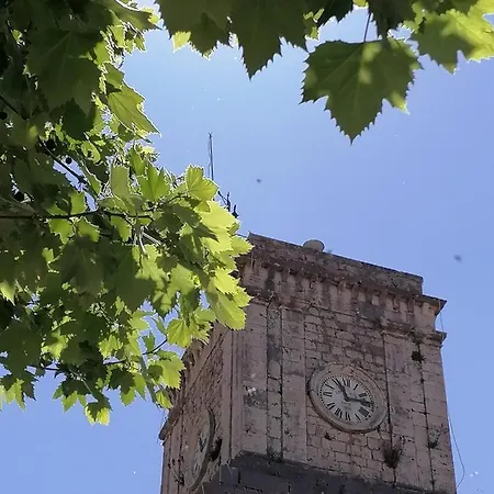 Дом отдыха Le Due Torri Капаччио-Паэстум