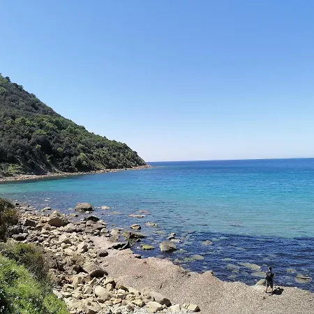 Ferienhaus Le Due Torri Capaccio